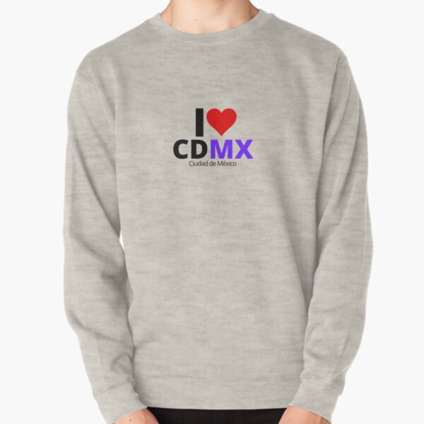 Sudaderas Cdmx Redbubble