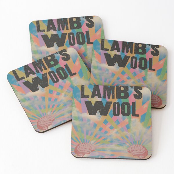 Item preview, Lamb's Wool by Foster The People designed and sold by totalpuppet.