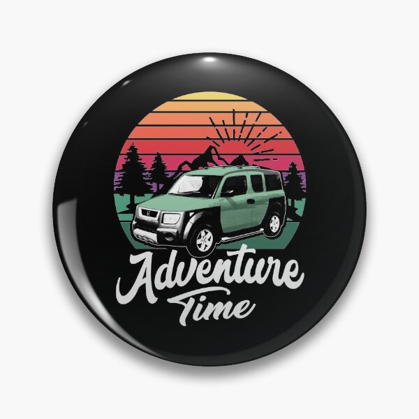 Item preview, Honda Element Adventure Time designed and sold by holidays4you.