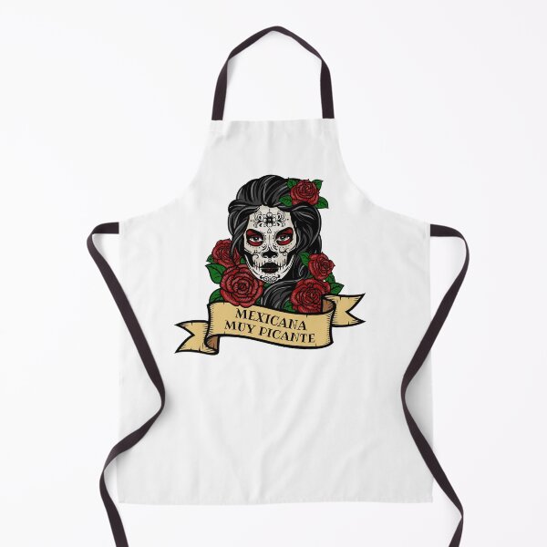 Item preview, Spicy Mexican Tattoo Picante designed and sold by Maria Garcia.