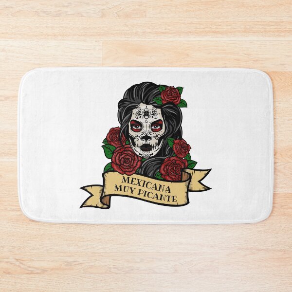 Item preview, Spicy Mexican Tattoo Picante designed and sold by Maria Garcia.