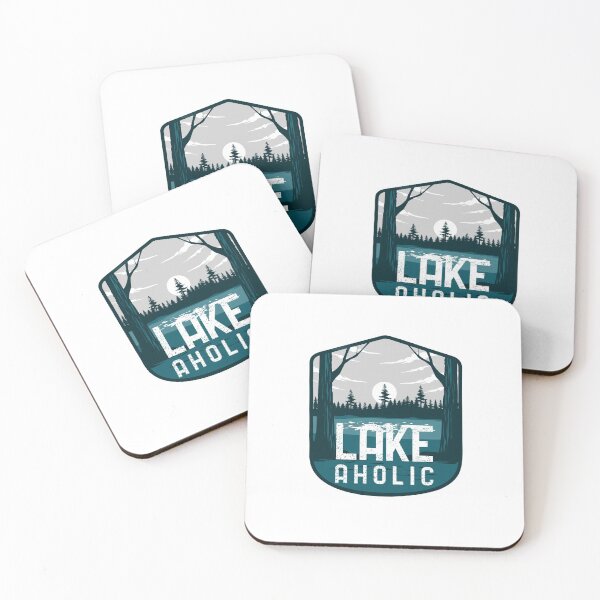 Item preview, Lakeaholic - Day At The Lake Day designed and sold by jacks-tees.