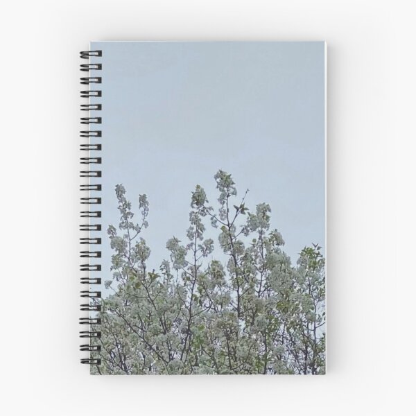 Item preview, White Flower Tree and Sky designed and sold by ☆ Nat_ Photography ☆.