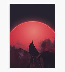 Abaddon Photographic Print