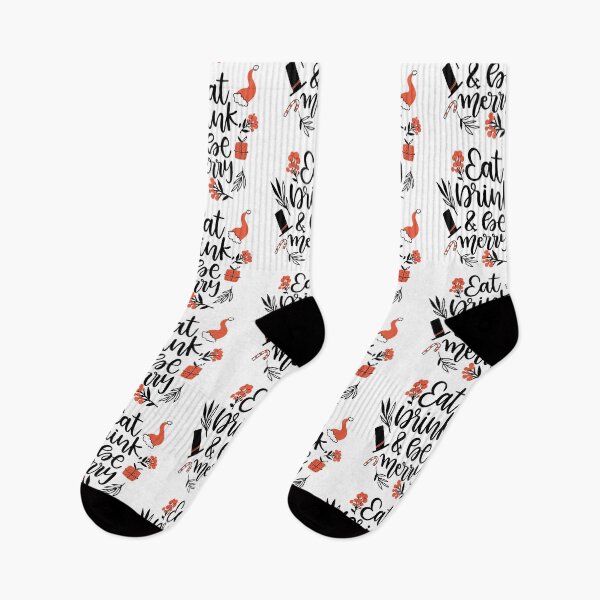 Item preview, Eat Drink & Be Merry  designed and sold by Phorase.