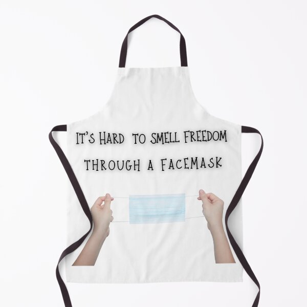 Item preview, Freedom or Facemask? designed and sold by ProHuman.