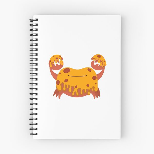 Item preview, Crab Pizza designed and sold by popsmats.