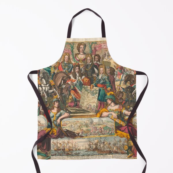 Item preview, Queen Anne: Allegory of the victory  designed and sold by The Great  Art.
