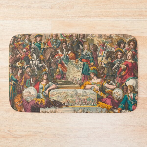 Item preview, Queen Anne: Allegory of the victory  designed and sold by The Great  Art.