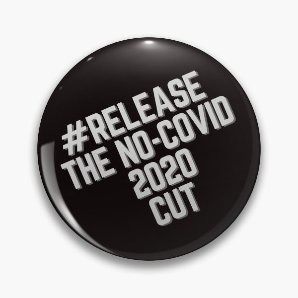 Item preview, Release The No-Covid 2020 Line designed and sold by DHBalanced773.