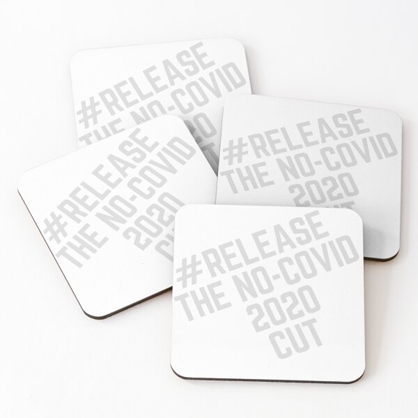 Item preview, Release The No-Covid 2020 Line designed and sold by DHBalanced773.