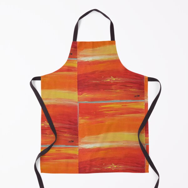 Item preview, The color of love in yellow, red and orange designed and sold by FAPKO.