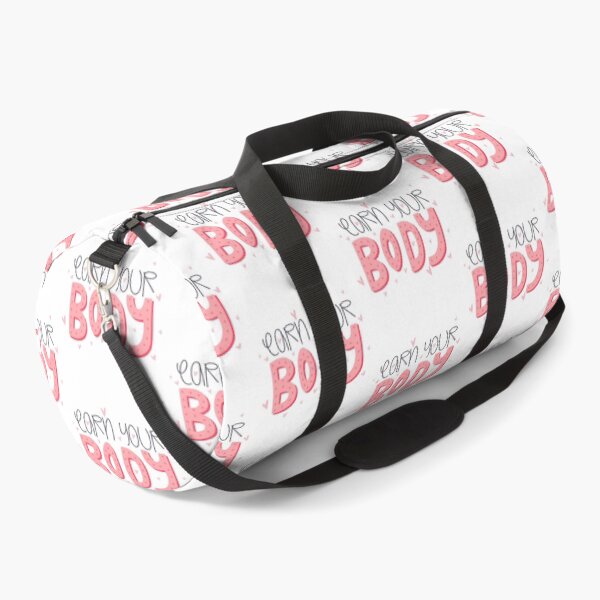 Item preview, Earn Your Body designed and sold by Phorase.