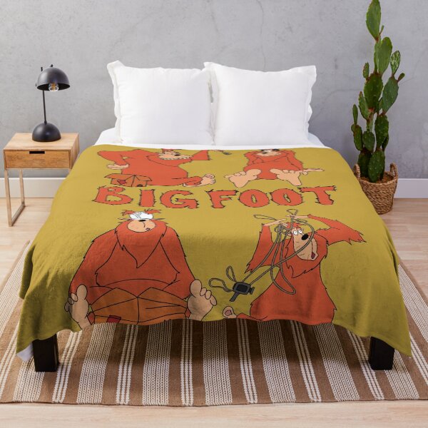 Item preview, Bigfoot designed and sold by Leevie.