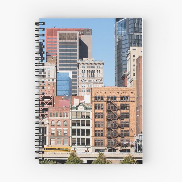 Item preview, Pittsburgh Business District Buildings designed and sold by Michael Sharp.