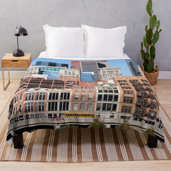 Item preview, Pittsburgh Business District Buildings designed and sold by Michael Sharp.