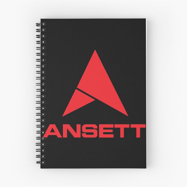 Item preview, ANSETT AIRLINES AUSTRALIA designed and sold by tutuphidung.