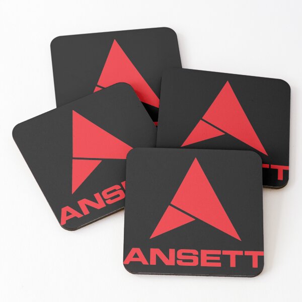 Item preview, ANSETT AIRLINES AUSTRALIA designed and sold by tutuphidung.