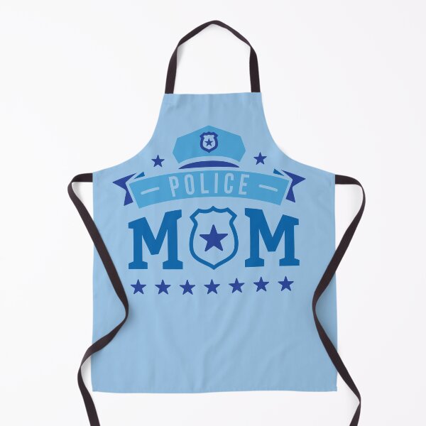 Item preview, Mothers day Police Mom designed and sold by zedriczoom.