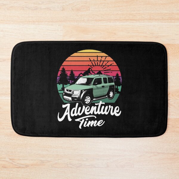 Item preview, Honda Element Adventure Time designed and sold by holidays4you.