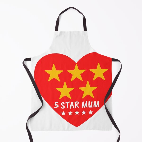 Item preview, 5 star Mum designed and sold by PrintexDesigns.