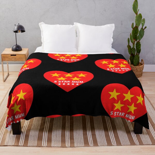Item preview, 5 star Mum designed and sold by PrintexDesigns.