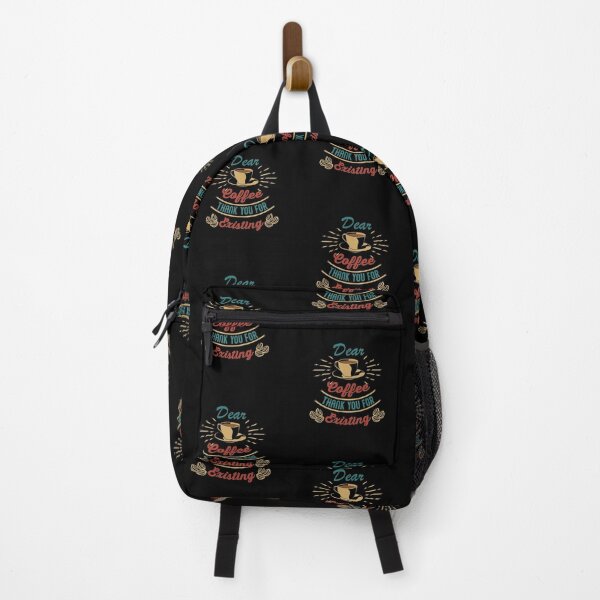 Item preview, Dear coffee thank you for existing designed and sold by coffeeapparel.