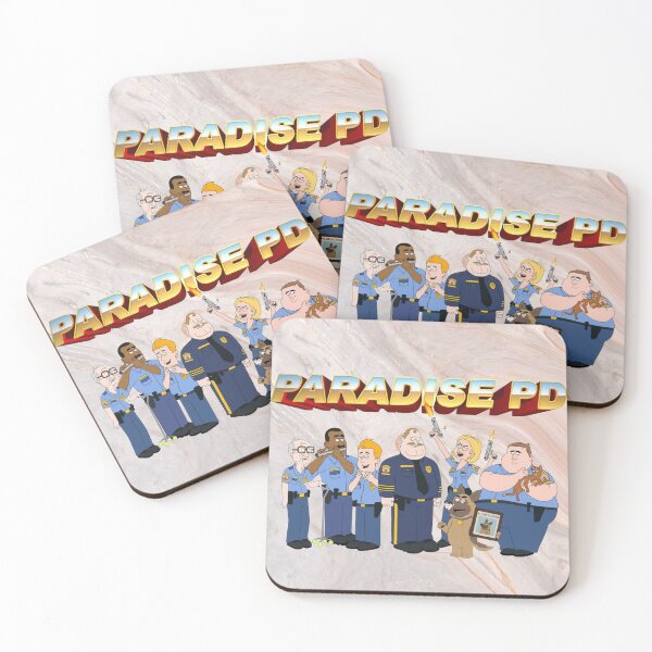 Item preview,   Paradise PD- marble designed and sold by diyozaartt.
