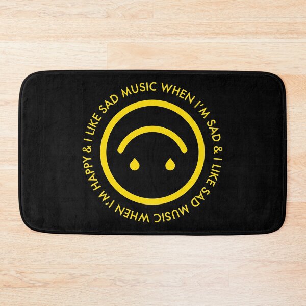 Item preview, Sad Music designed and sold by Janine Enriquez.