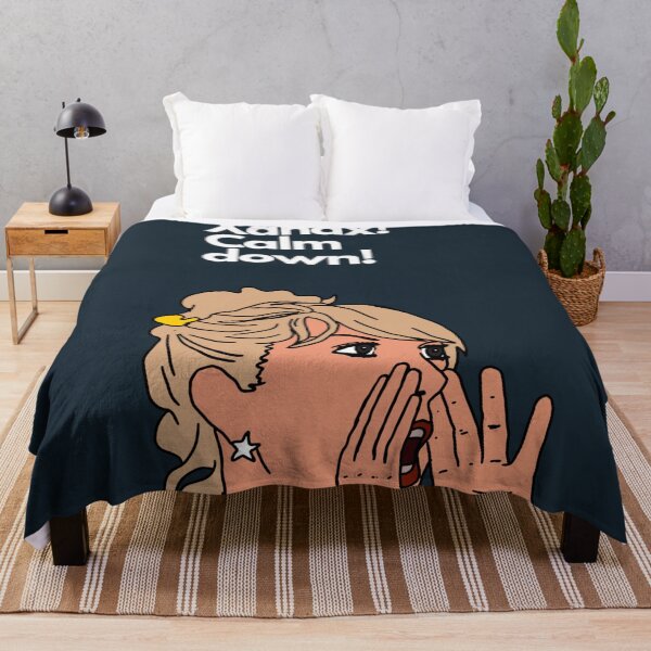 Item preview, Take a Xanax! - RHONY Ramona designed and sold by imadeitniceart.