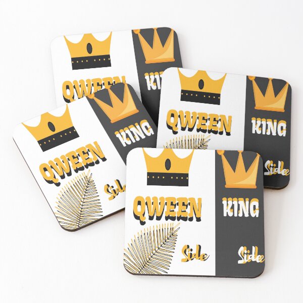 Item preview, His Her King queen  designed and sold by Ettevehs.