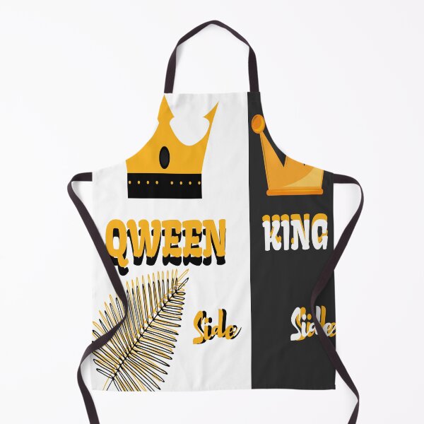 Item preview, His Her King queen designed and sold by Ettevehs.
