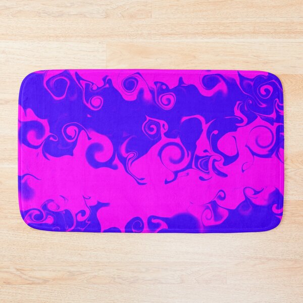 Artikelvorschau, Ästhetische Zusammenfassung #6: Gefährlich (Fuchsia und Bright Electric Blue) entworfen und verkauft von Cosmic-Ferret.