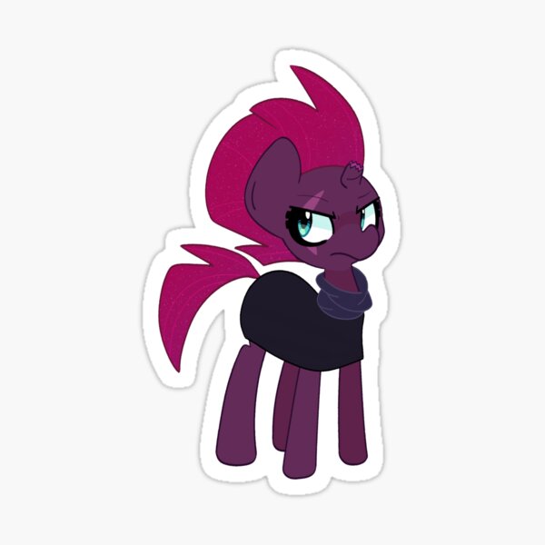 Tempest Shadow Sticker