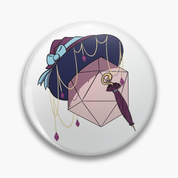 Item preview, Taako D20 designed and sold by Lucky20Designs.