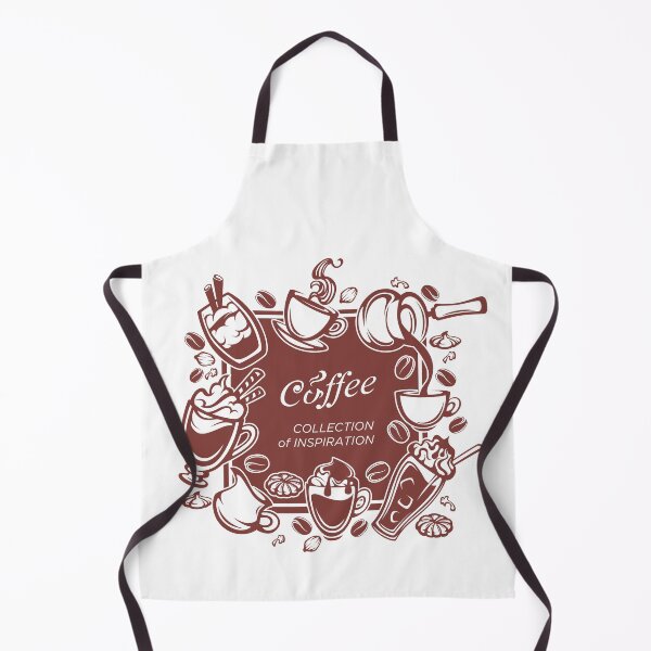 Item preview, Coffee collection of inspiration designed and sold by coffeeapparel.