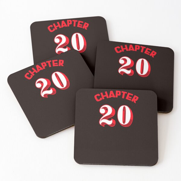 Item preview, Chapter 20 designed and sold by MariesDesigns11.