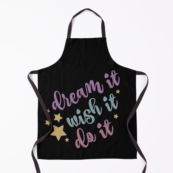 Item preview, Dream It Wish It Do It designed and sold by Phorase.