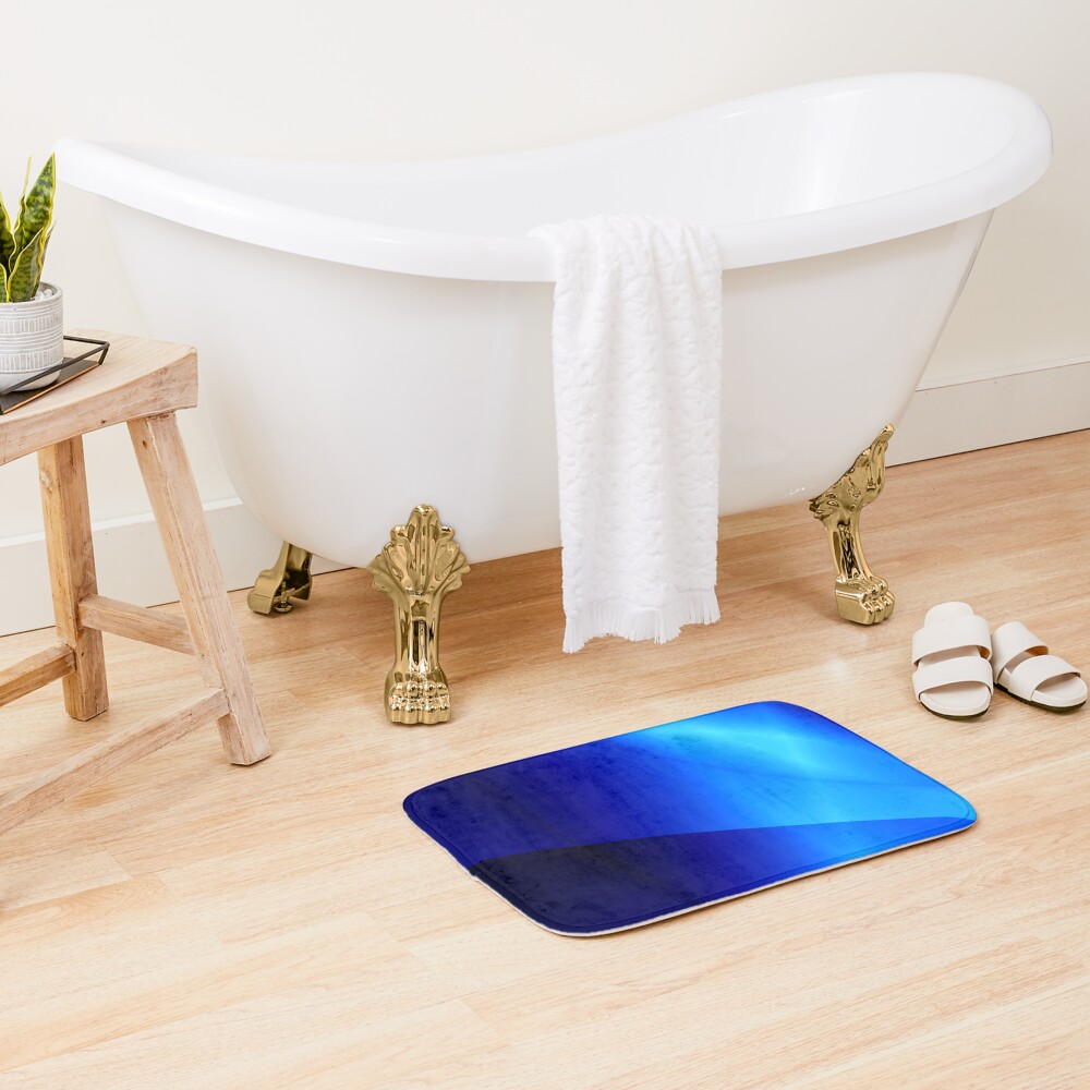 Item preview, Bath Mat designed and sold by thestuffcompany.