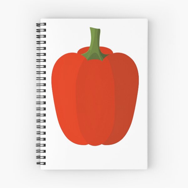 Item preview, Bell Pepper designed and sold by jacquiechoo.