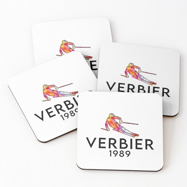 Item preview, Ski Verbier 1989 designed and sold by Captain-Jackson.