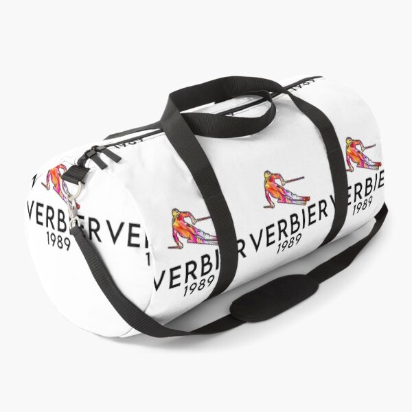 Item preview, Ski Verbier 1989 designed and sold by Captain-Jackson.