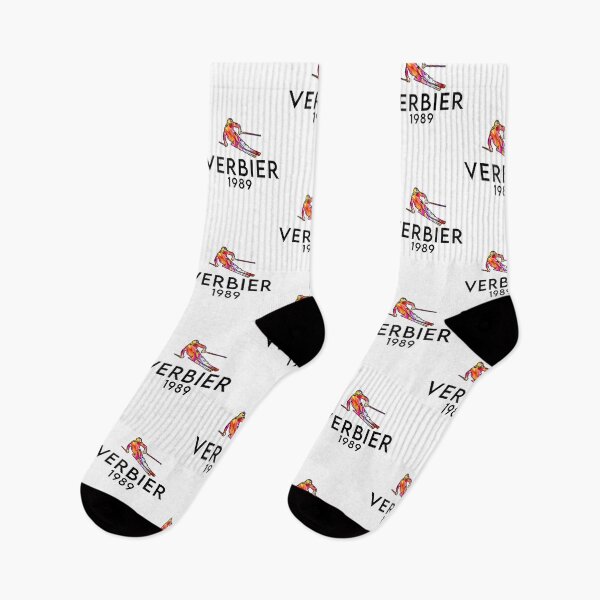 Item preview, Ski Verbier 1989 designed and sold by Captain-Jackson.