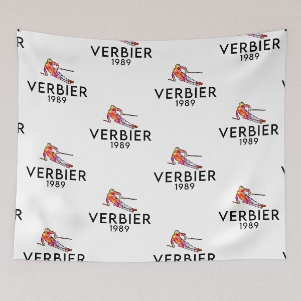 Item preview, Ski Verbier 1989 designed and sold by Captain-Jackson.