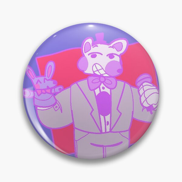 Item preview, funtime freddy designed and sold by juno meows.