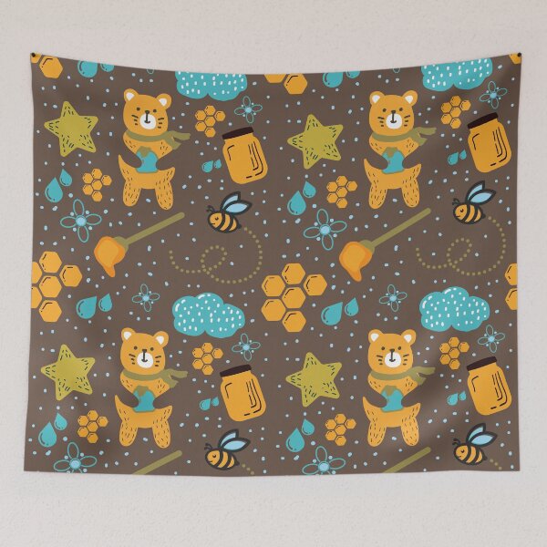 Item preview, Design We The Free Honey! designed and sold by SoffyLee586.