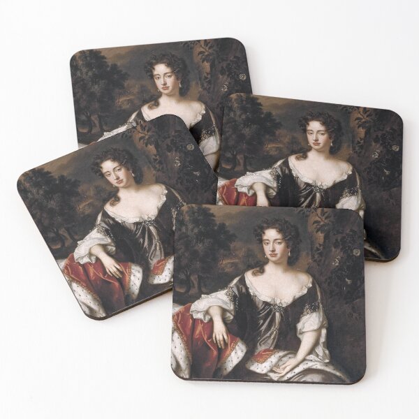 Item preview, Queen Anne by William Wissing designed and sold by The Great  Art.
