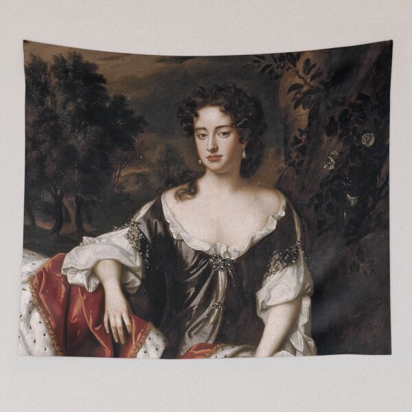 Item preview, Queen Anne by William Wissing designed and sold by The Great  Art.