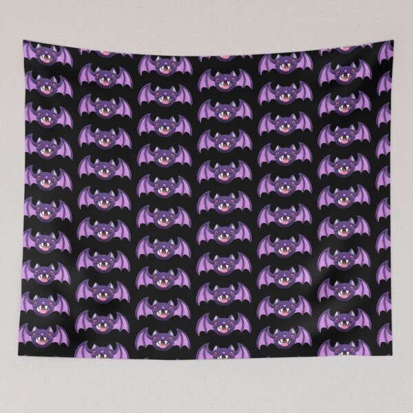 Item preview, Purple Bat designed and sold by industrialbambi.