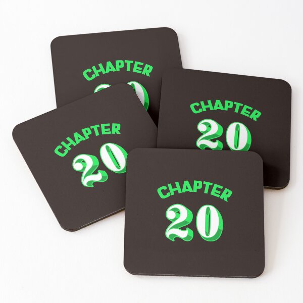 Item preview, Chapter 20 designed and sold by MariesDesigns11.